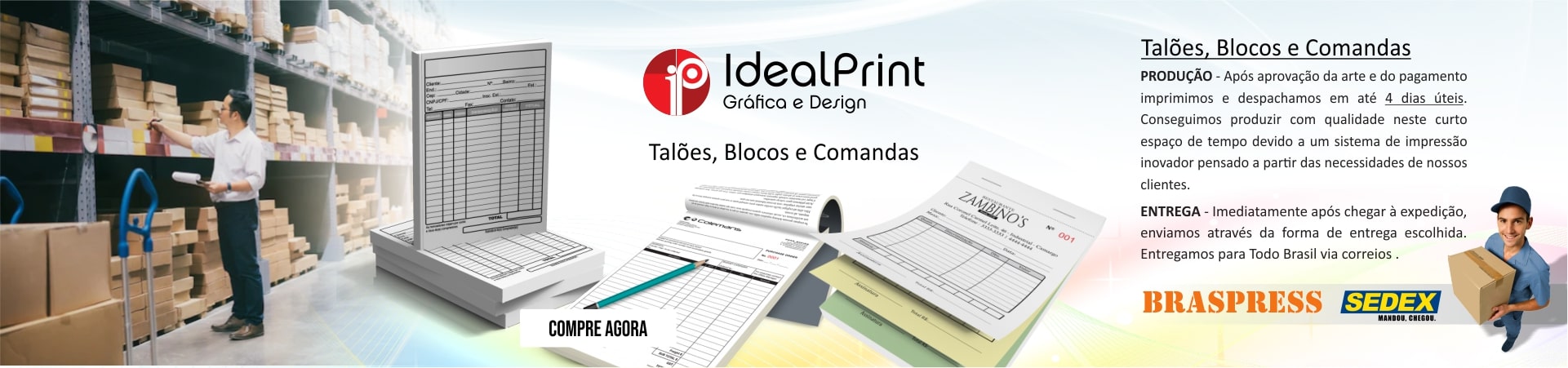 Gráfica Idealprint