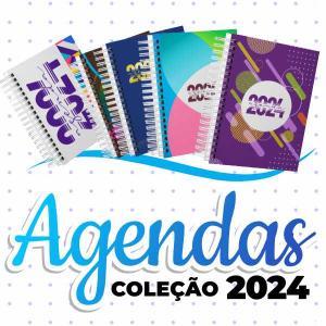 Agenda Personalizada 2024